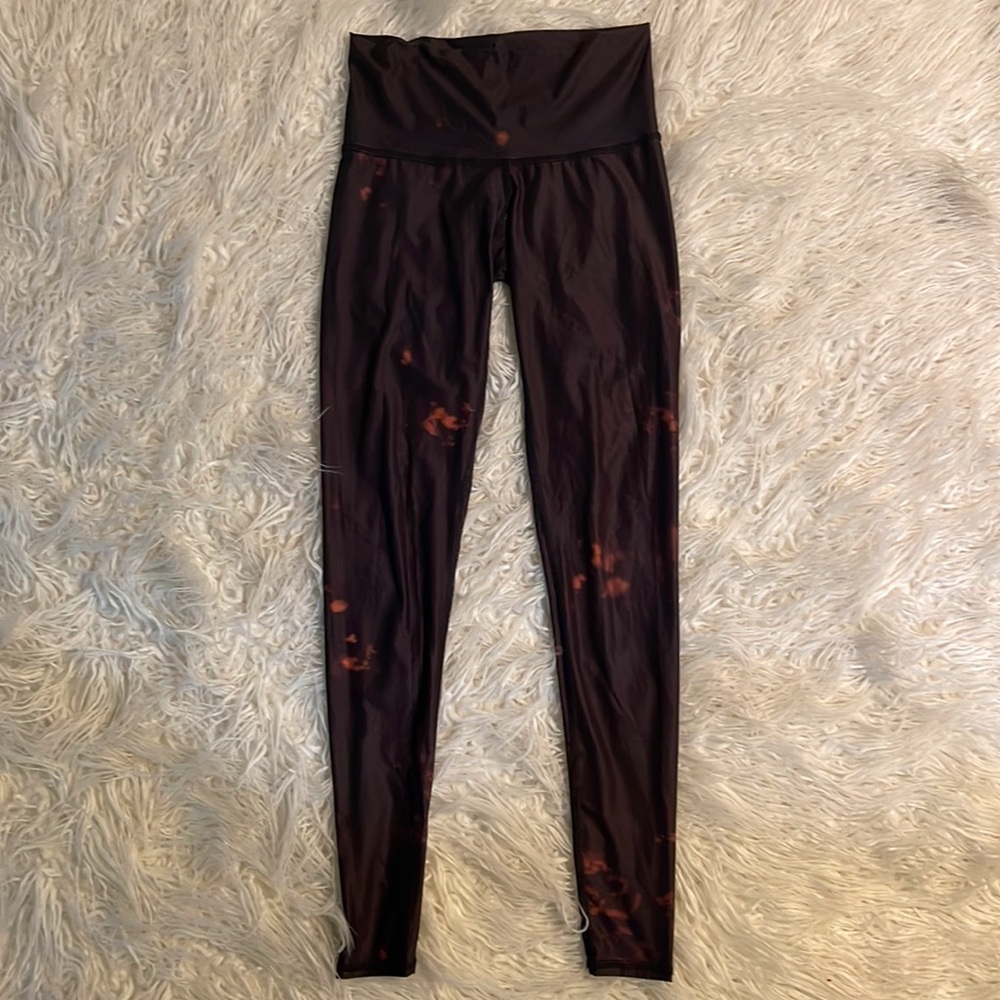 Teeki Hot Yoga Pants/leggings. Size XS